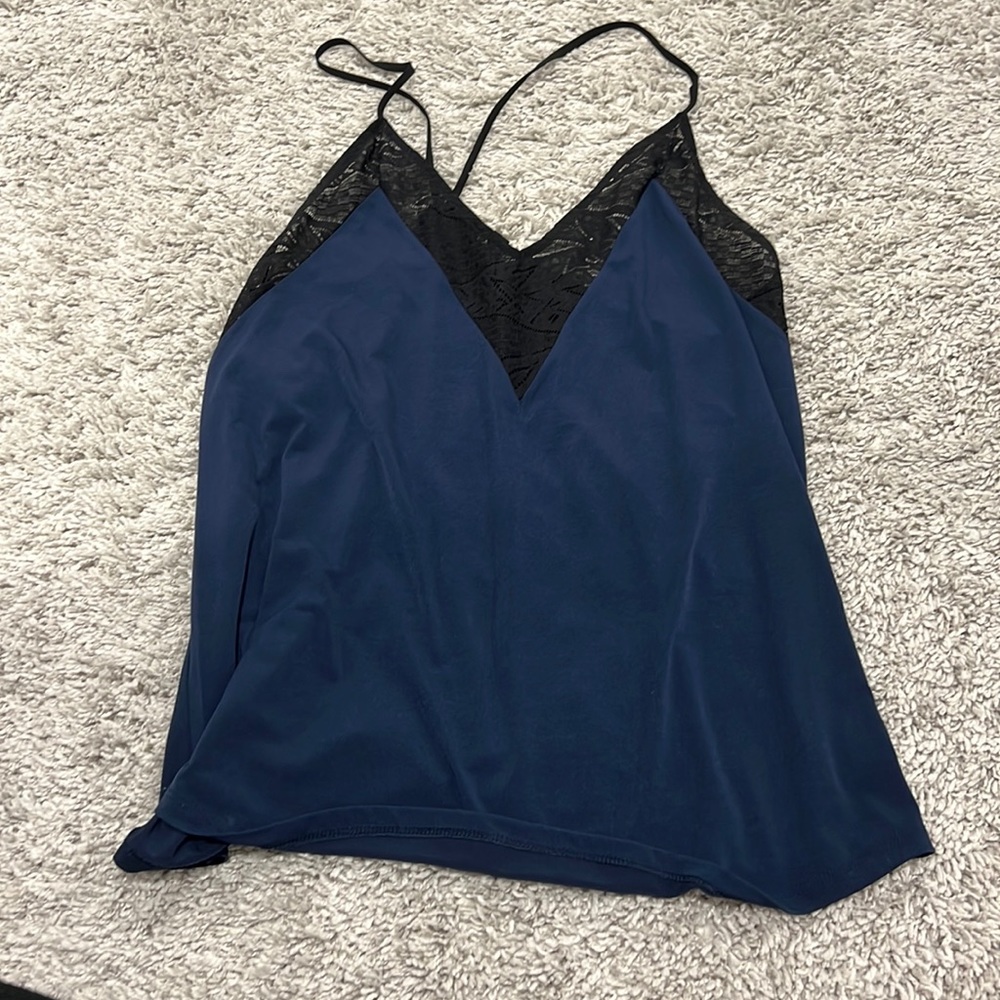 EXPRESS LACE TOP M